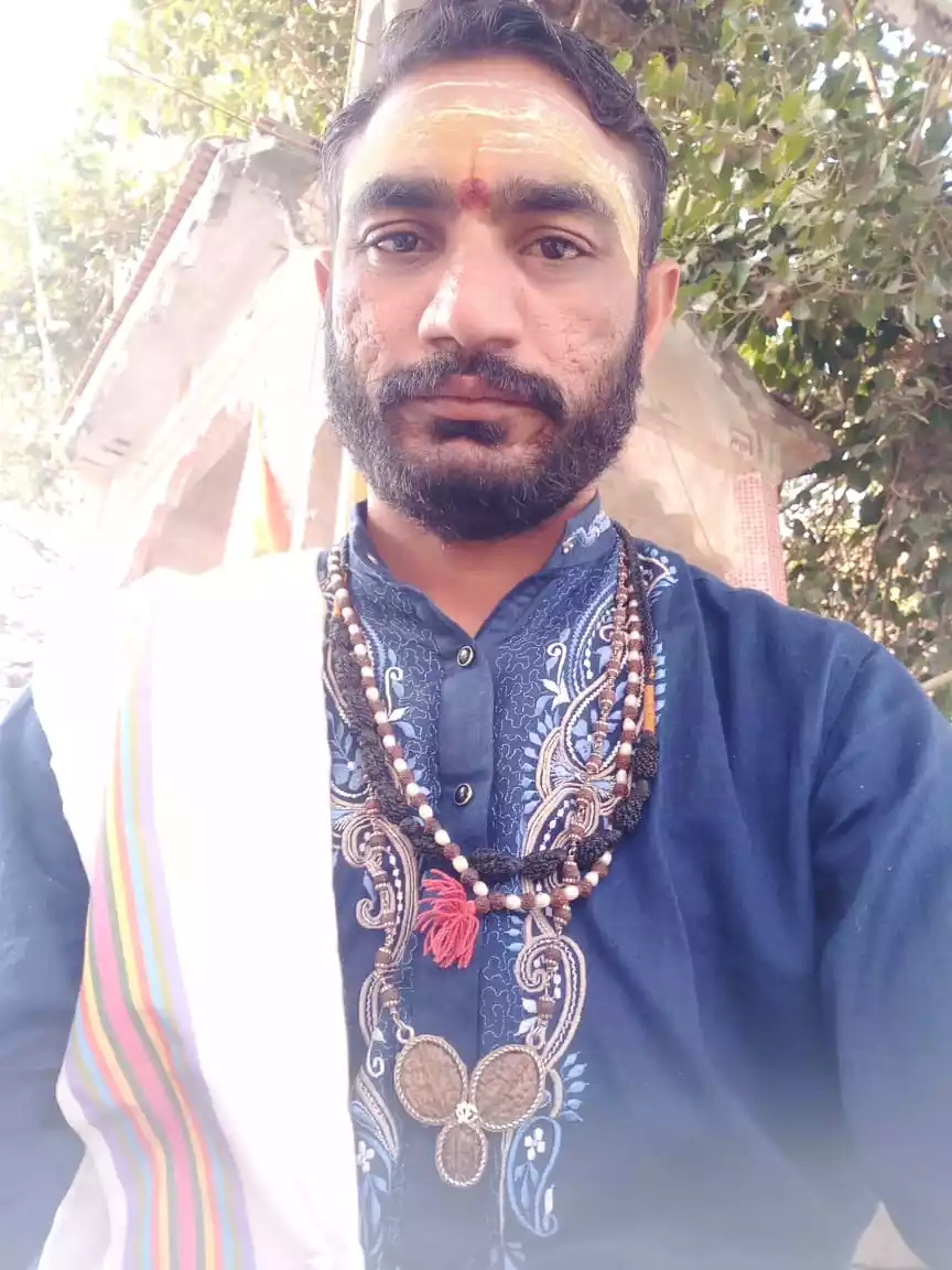 Shastri Bipinkumar H Dixit